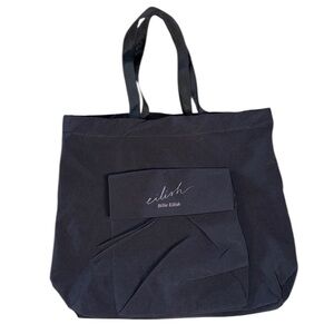 Billie Eilish recycled tote bag made from sustainable materials